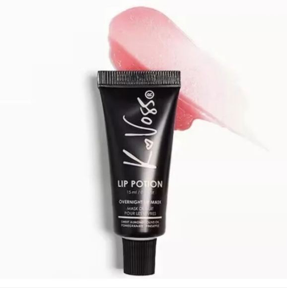 KVOSSNYC Lip Potion Overnight Lip Mask NIB - Picture 2 of 3